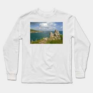 Lamorna, Cornwall Long Sleeve T-Shirt